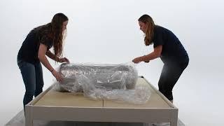 Leesa Mattress Unboxing