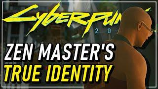 Who is the Zen Master? | Cyberpunk 2077 Theory