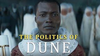 The Politics of Dune Explained In FIVE Minutes