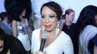 Selenis Leyva at 'In Touch Weekly's 2013 Icons & Idols Event'