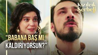 Nilay ve Mustafa evi terk ediyor! | Kızılcık Şerbeti 13. Bölüm