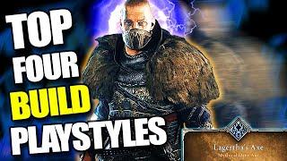 Top 4 Fun Build Playstyles in Assassin's Creed Valhalla