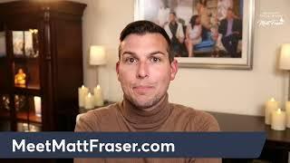 is Hell Real? Psychic Medium Matt Fraser Explains...