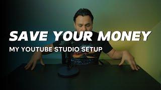 Set Up a YouTube Studio at Home in 2025