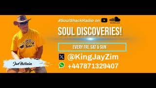 1 NOV 2024 | FUNKY FRIDAY TRACK ATTACKS! #SoulDiscoveries with The King +447871329407 Voice Notes