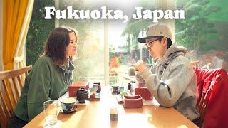 48 Hours in Fukuoka: Japan Eats and Hidden Gems You Didn't Know!