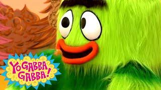 Yo Gabba Gabba 101 - Comer | Capítulos Completos HD | Temporada 1