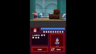 Wreck-It Ralph DS TAS WIP