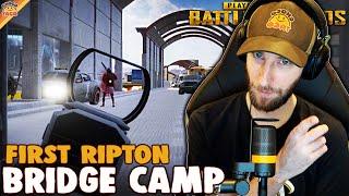 A Ripton Bridge Camp and a Wild Urban Ending ft. HollywoodBob & VSNZ | chocoTaco PUBG Deston Squads