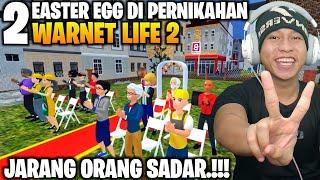 2 Easter egg di pernikahan di game Warnet Life 2 - new update game warnet life 2