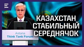 Where is Kazakhstan? | Heritage Foundation Rating | Expert Comments | Elmedia