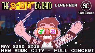 The 8-Bit Big Band LIVE at Subculture May 23rd 2019