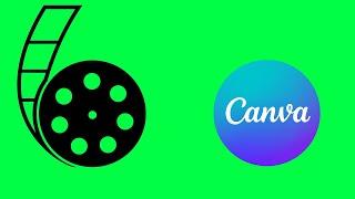 How to Make a Green Screen Video in Canva