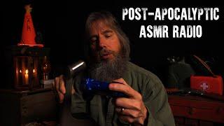 Post-Apocalyptic ASMR Radio