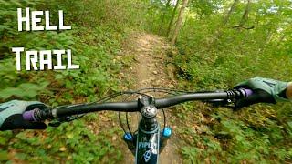 Hell Trail | Sugar Bottom MTB | North Liberty Iowa