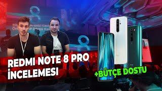 Redmi Note 8 Pro İncelemesi • Xiaomi Türkiye Lansmanı