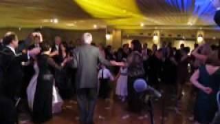 GREEK BAND NEW YORK : Mylos Orchestra Wedding Demo.mov