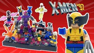 I Built a LEGO X-Men '97 MOC (ft. Ryan Sevel)