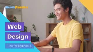 Web Design Tips For Beginners - Website Promoters LLC