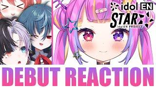 We have a new kouhai! Riro Ron Debut Reaction w/ Yuko & Fuyo