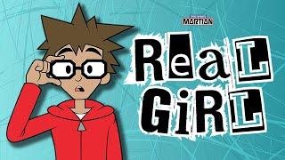 Your Favorite Martian - Real Girl