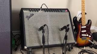 Fender Amp Hum STEREO ASMR Audiophile 10 Hour Edition