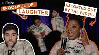 Diabetes IS Funny – Sam Morrison & Kesha Carter Standup | Spoonful of Laughter Ep. 1