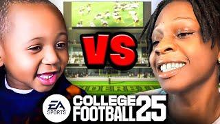 Mias & Jay Wager For $1000 In College Football 25!