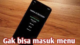 Cara Mengatasi Hp Realme Recovery Mode Terus