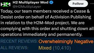 I hate Activision so f*ckin much.