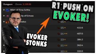 Druid is GONE, Evoker is IN! +16 Mists | Echo Gingi