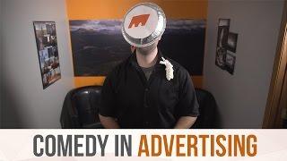 Comedy In Advertising // Mammoth Marketing Minute