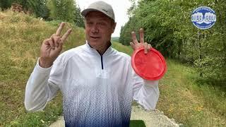 Three Ways to Improve Your Sidearm in Disc Golf