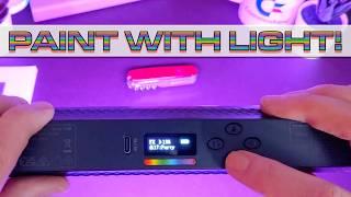  Transform Your Studio with the Neewer RGB Light Wand: A Must-Have!