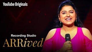 Recording Studio | Pooja Tiwari | #ARRivedSeries