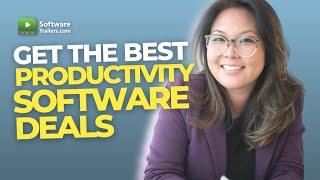 Productivity | INCREASE your BUSINESS Productivity with Softwaretrailers.com !!