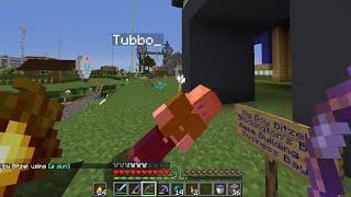 Bitzel Kills Tubbo on Accident