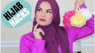 "HIJAB HACKS" YOU NEED TO TRY!