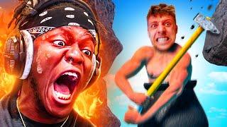 SIDEMEN RAGE AT WORLD'S MOST FRUSTRATING GAME