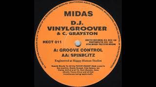 MIDAS   Groove Control 1995