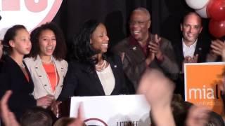 Election 2014: Mia Love victory speech