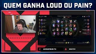 Mica0 sobre quem vai ganhar o CBLOL