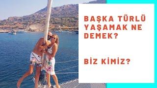 (Bölüm 00) "BAŞKA TÜRLÜ YAŞAMAK” MÜMKÜN! - TEKNEDE YAŞAMAYA NASIL KARAR VERDİK? #baskaturkuyasamak