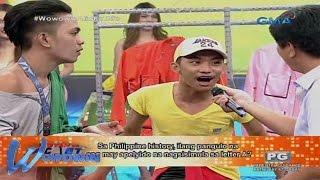 Wowowin: Funniest videos in Bigyan ng Jacket 'Yan