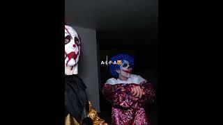 jajaja me da risa Luli y Azazel,  A-L-F-A | #fypシ゚viral #shortvideos #viralvideos #fedevigevani