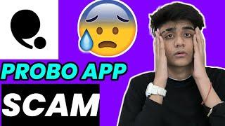 Probo App Scam |Probo App Real Or Fake | Probo App Withdrawal? #proboapp