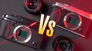 Fujifilm X-Pro1 Vs Fujifilm X-E1 - Which One Is Right For You?