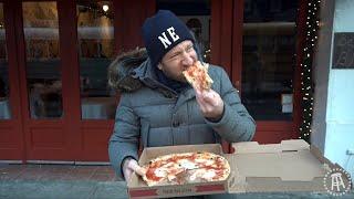 Barstool Pizza Review - Bella Blu