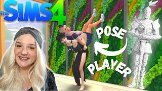 Coole Posen für deine Sims - Pose Player 2023│Sims 4│MOD │Einfach