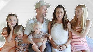 We have a HUGE LIFE UPDATE... | Family Fizz